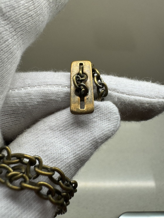 Image 1 of Lapponia Björn Finland, pendant with chain