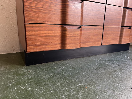 Image 1 of Italian chest of drawers from the 1970s