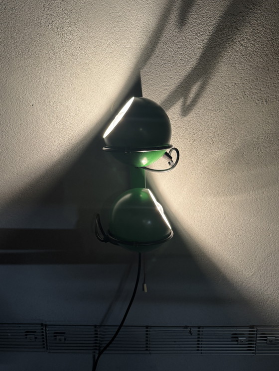 Image 1 of Vintage Retro Gepo Space Ace Wandlamp