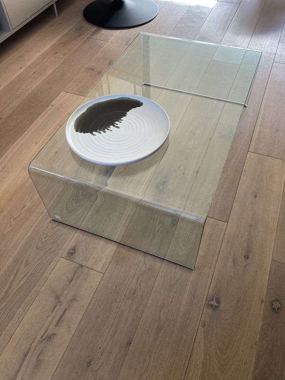 Image 1 of Fiam Italia Glass Coffee Table