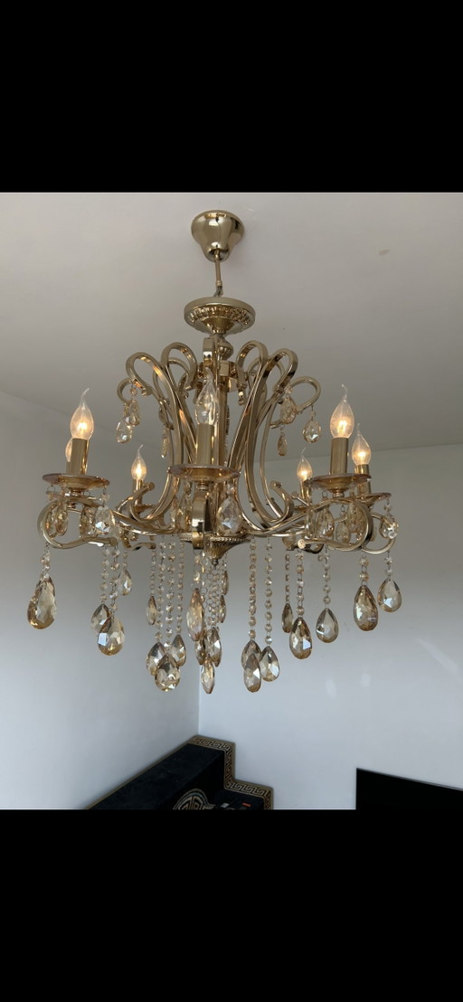 Maison Charles chandelier