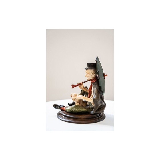 Image 1 of Vintage Capodimonte statue, 1970