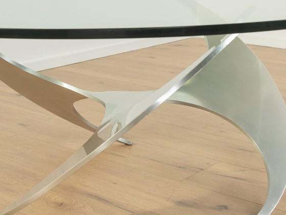 Image 1 of Propeller coffee table, Knut Hesterberg for Ronald Schmitt