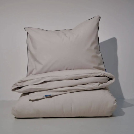 Auping Quiet beige duvet cover - 140x220