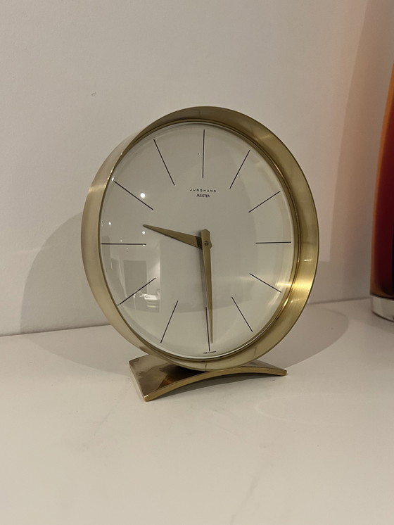Image 1 of Junghans Meister Tafelklok