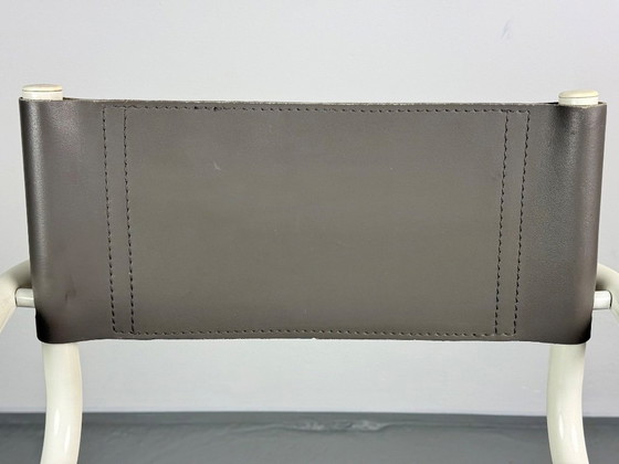 Image 1 of Set di due sgabelli da bar Mid-Century - Italia, ca. 1970