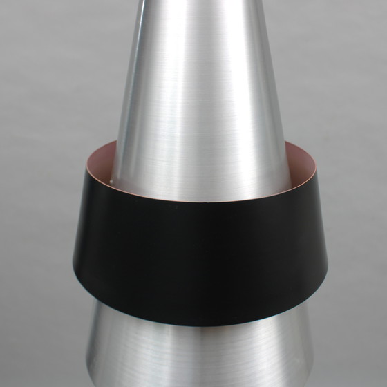 Image 1 of Jo Hammerborg (1920-1982) - lampada a sospensione - Corona - Fog & Morup, Danimarca - Anni '60