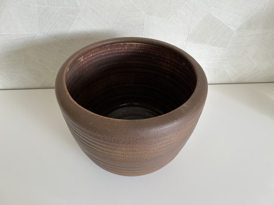 Image 1 of Grande vaso Mobach | anni '70 | altezza 25 cm