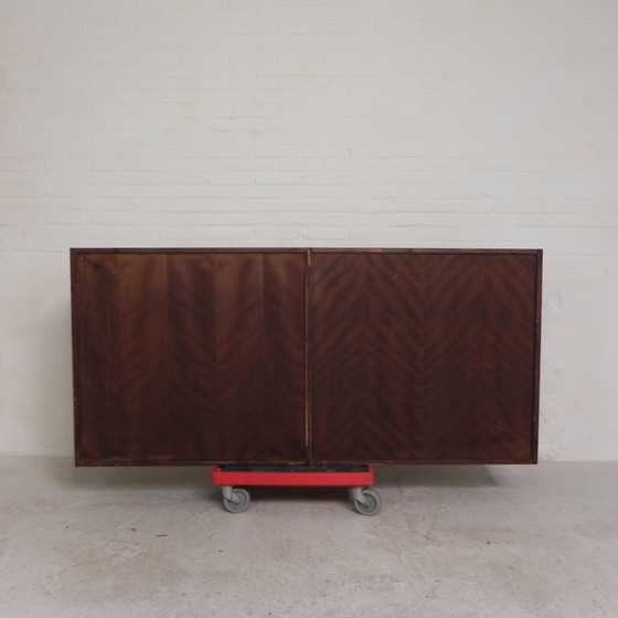 Image 1 of Walnut sideboard by A.A. Patijn for Zijlstra, 1950s