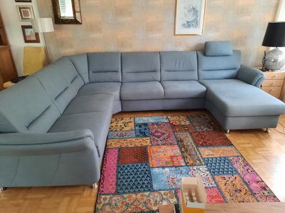 Paesaggio del divano – planoFORM, Divani angolari, Textile (photo 4 of 6)