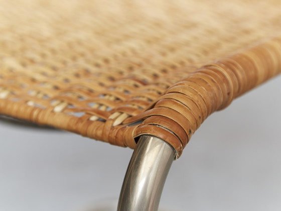 Image 1 of Marcel Breuer Armlehnstuhl D40 für Tecta I Set van vier