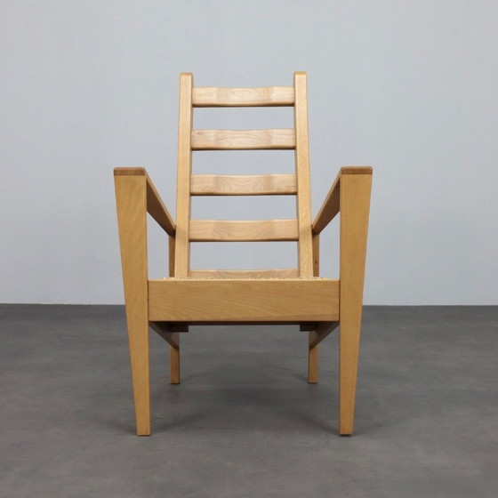Image 1 of Sillón "Sedus" de Wim Mulder para Meubelatelier Allerhanden, Países Bajos, década de 1980