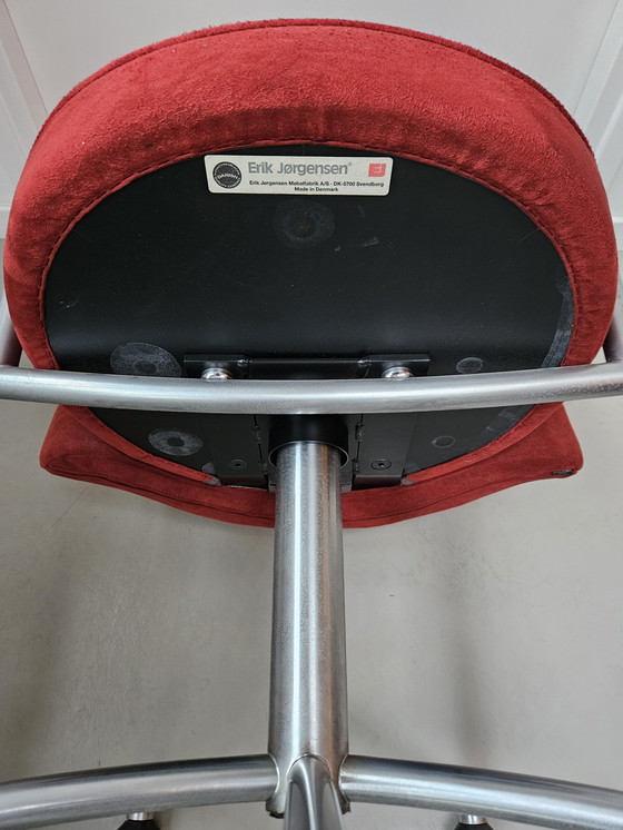 Image 1 of Silla de diseño Erik Jørgensen