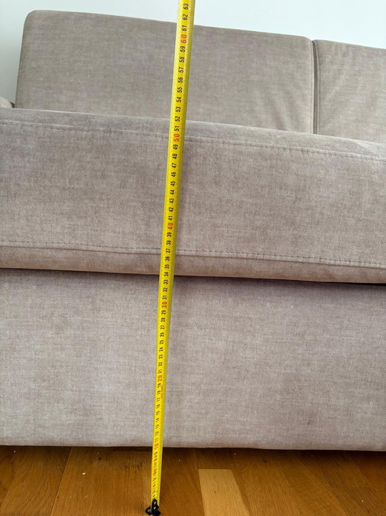 Image 1 of Canapé d'angle convertible - Convertible Center - Mécanisme Rapido