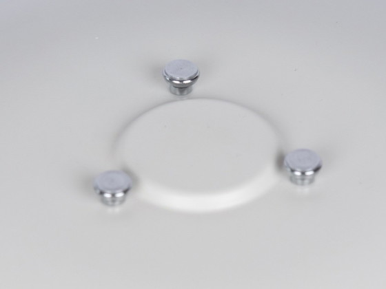 Image 1 of Danish Vintage Table Lamp PH 4/3 by Poul Henningsen, Louis Poulsen, 1966