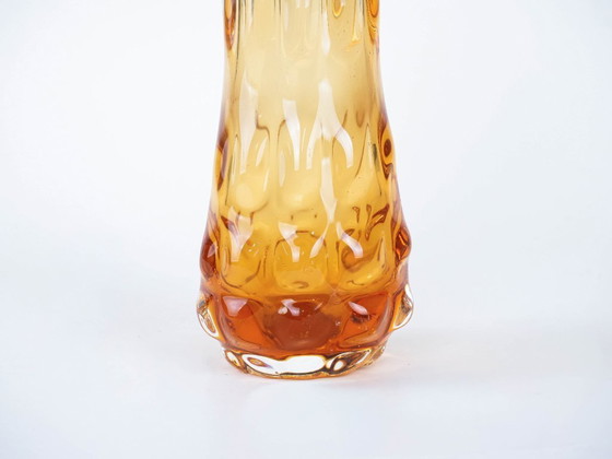 Image 1 of Vase en verre, verre de Murano, années 1960, fabriqué en Italie
