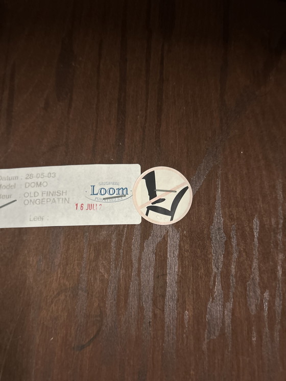 Image 1 of Sedie Loyd Loom color oro (6)