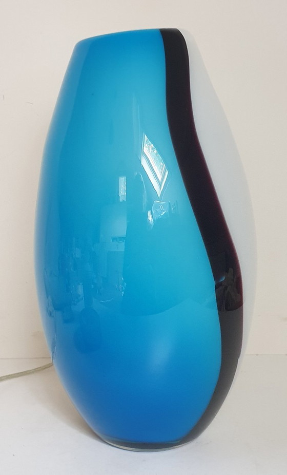 Image 1 of Eglo Empori table / floor lamp type 87756, 38 cm.