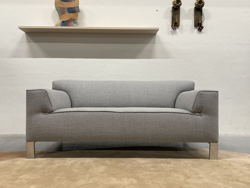 Pode Edit Sofa 2.5 Seater Grey fabric