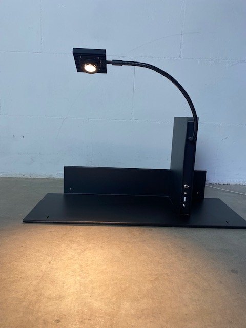 Image 1 of Ingo Maurer Lámpara de estantería Oscar diseño Ingo Maurer