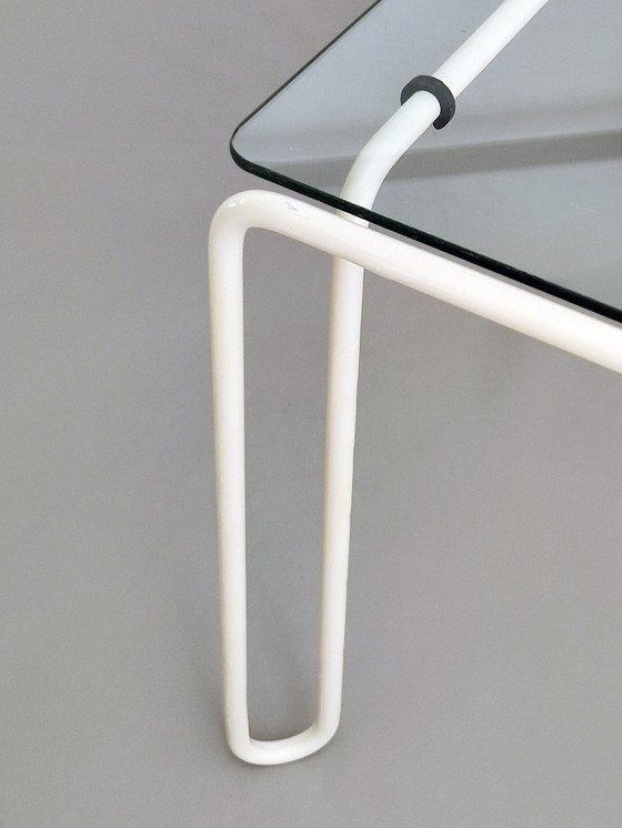 Image 1 of salontafel buizenframe postmodern