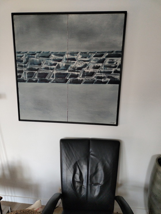 Image 1 of Painting Oldred Tichy