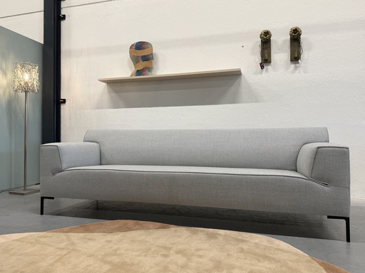 Design on Stock Bloq 4-seater Ploegwool grey