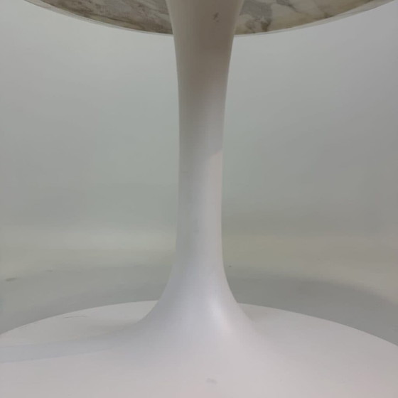 Lage bijzettafel van Eero Saarinen voor Knoll – Mid Century Modern (photo 7 of 25)