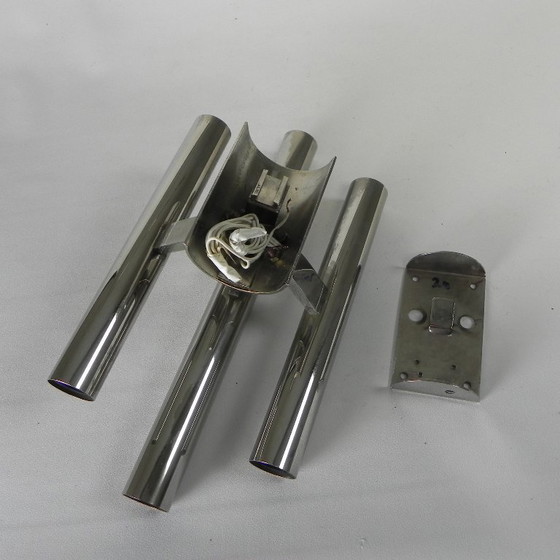 Image 1 of Gaetano Sciolari wall lamp for Boulanger, 1960s