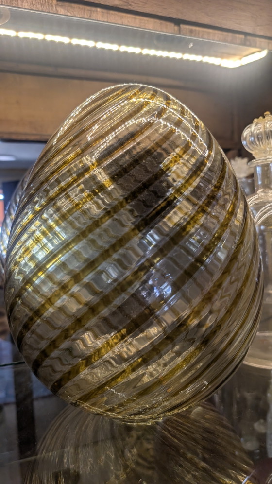 Uovo a Canne Venini – Objets déco, Murano Glass (photo 5 of 5)