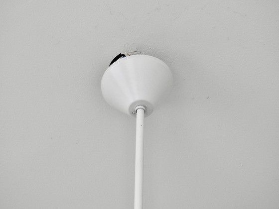 Image 1 of Lampe à contrepoids du milieu du siècle, conçue par J. Hoogervorst pour Anvia, années 1970