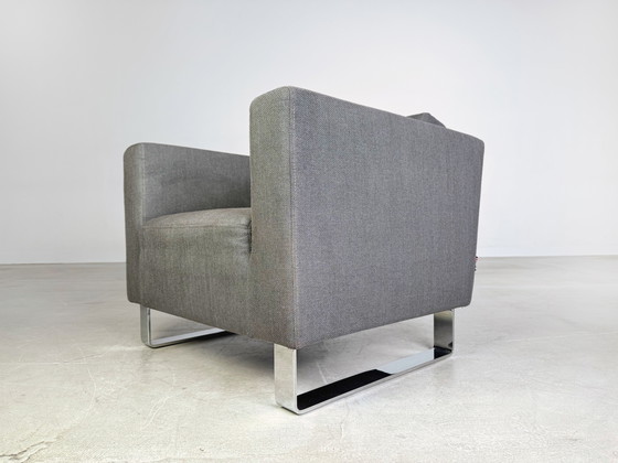 Image 1 of Brühl Alba fauteuil Systeem/Zo goed als nieuw Design fauteuil