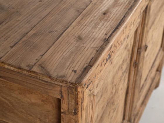 Grande credenza antica a tre ante (c.1900) #48 – Credenze (photo 12 of 40)