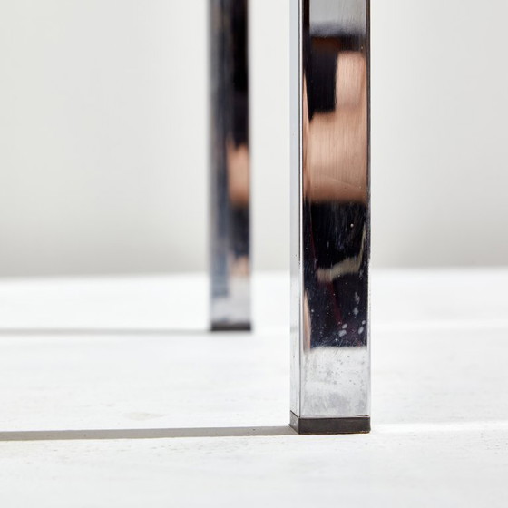 Image 1 of MK10080 Sedie Omaggi di Salvati & Tresoldi per Saporiti Italia, set da 4