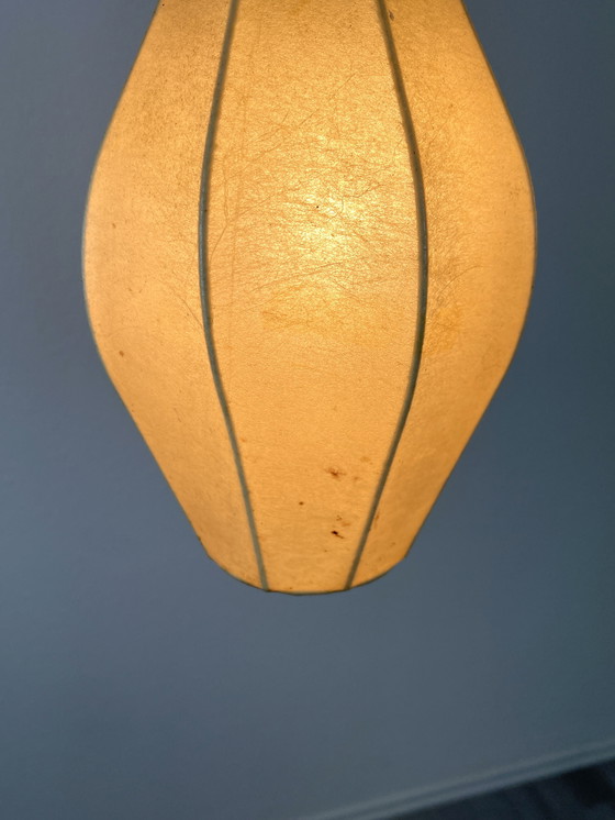 Image 1 of Cocoon lamp cascade lamp vintage