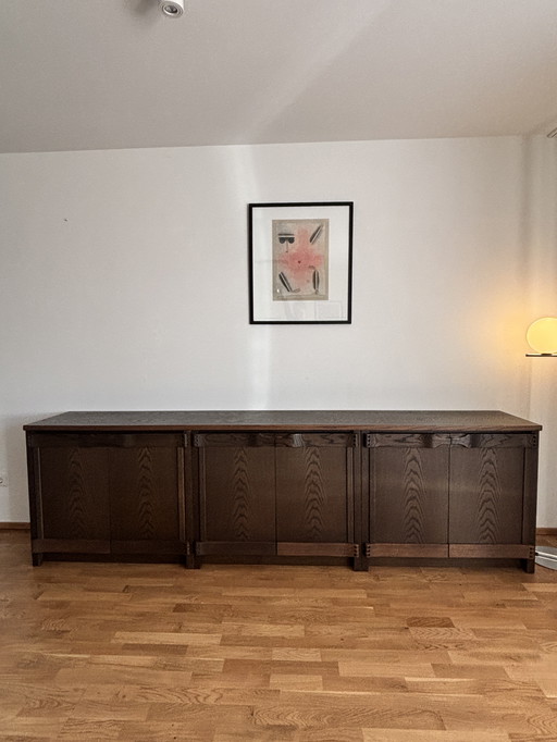 Franz Xaver Sproll Design Schweiz Mooreiche Optik