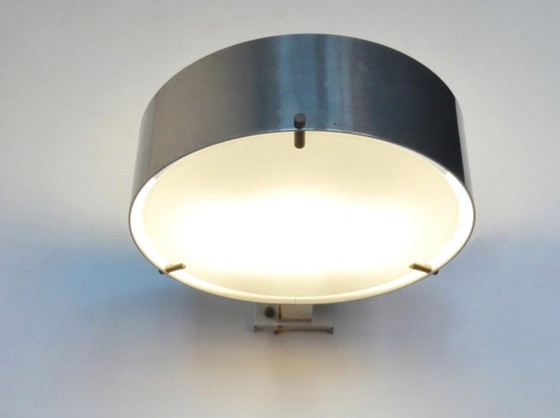 Image 1 of 3 x Bruno Gatta 288W wandlamp voor Stilnovo