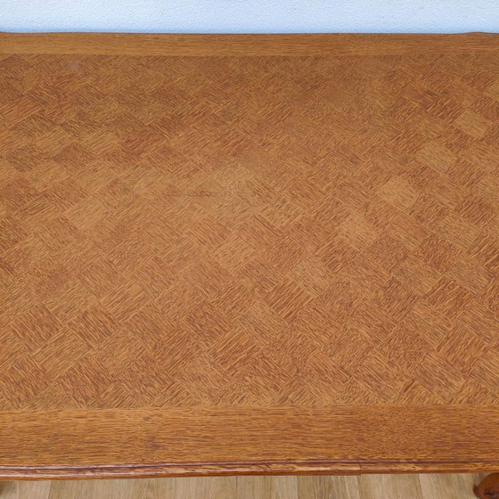 Tavolo da pranzo vintage rustico allungabile. Legno – Tavoli da pranzo, Wood (photo 14 of 16)