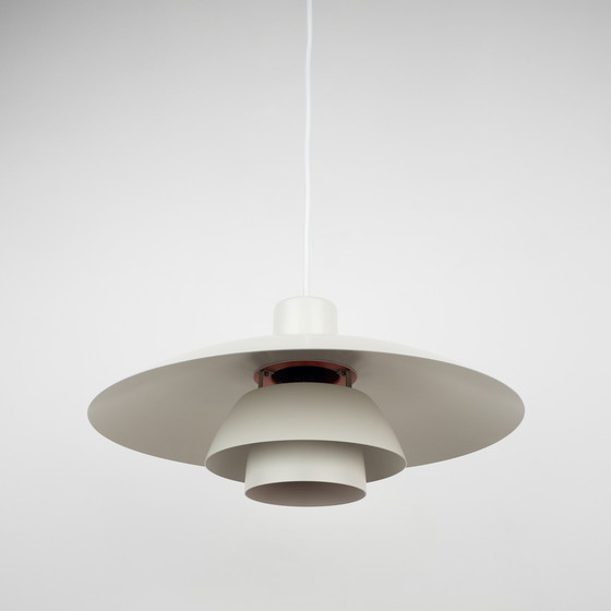 Image 1 of Danish Vintage Pendant Lamp PH 5 by Poul Henningsen, Louis Poulsen, 1966