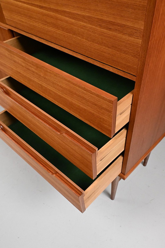 Image 1 of Børge Mogensen highboard