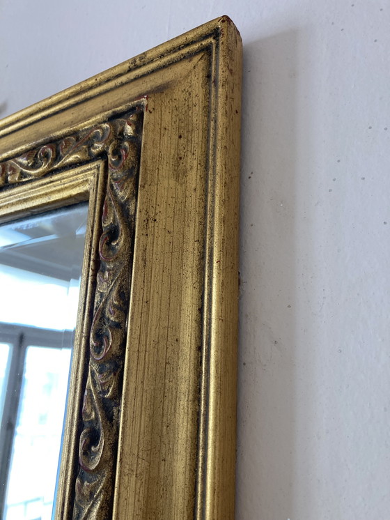 Image 1 of Bevelled mirror 53x43cm