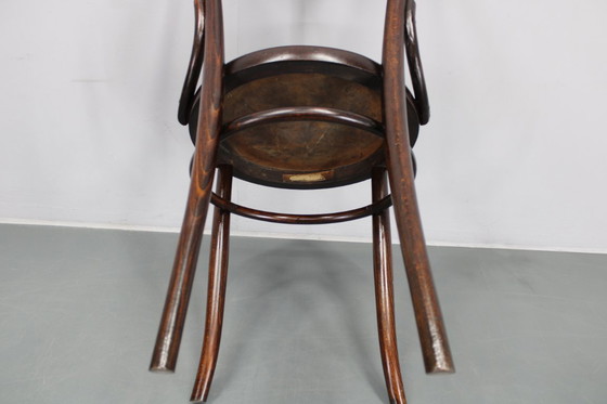 Image 1 of Sedia Thonet del 1930, Cecoslovacchia