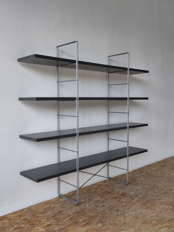 Image 1 of Credenza vintage Ikea Enetri Niels Gammelgaard 