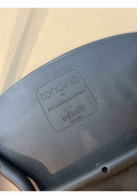 3x Barkrukken Rondina Infiniti – Metal, Plastic (photo 6 of 6)