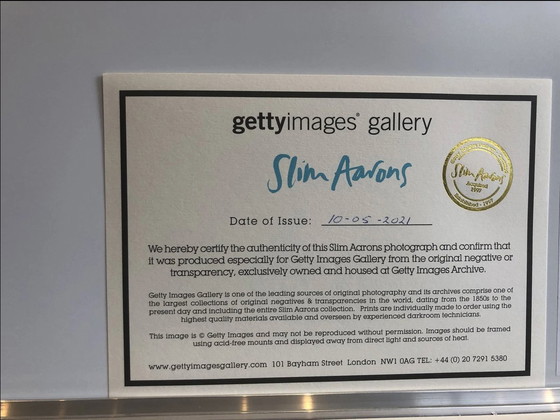 Image 1 of Slim Aarons - Scotti's Yacht