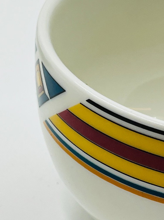 Set of 4 Royal Mosa Ravenna designer mugs – Crockery, Ceramic (photo 15 of 17)