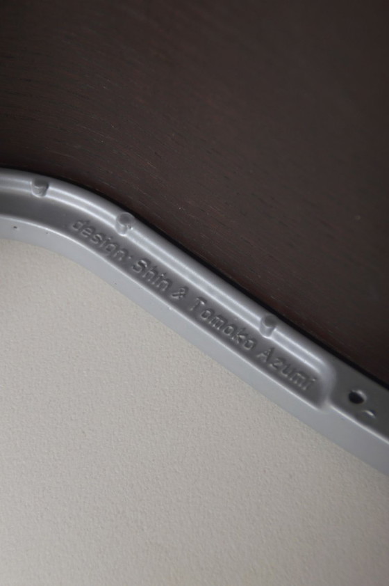 Image 1 of Italienischer Hocker ZA, entworfen von Shin & Tomoko Azumi für LaPalma, 2003