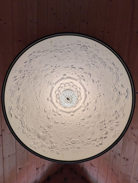Magnificent Skygarden 2 Pendant lamp by FLOS – Glass, Aluminium (photo 4 of 5)