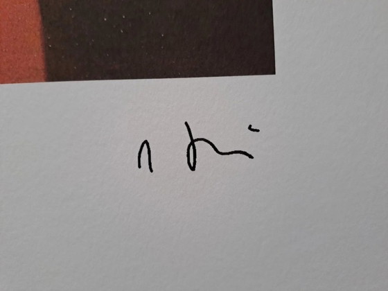 Image 1 of Nach Nara Yoshitomo, Mädchen, 1990er Jahre, Lithografie in limitierter Auflage