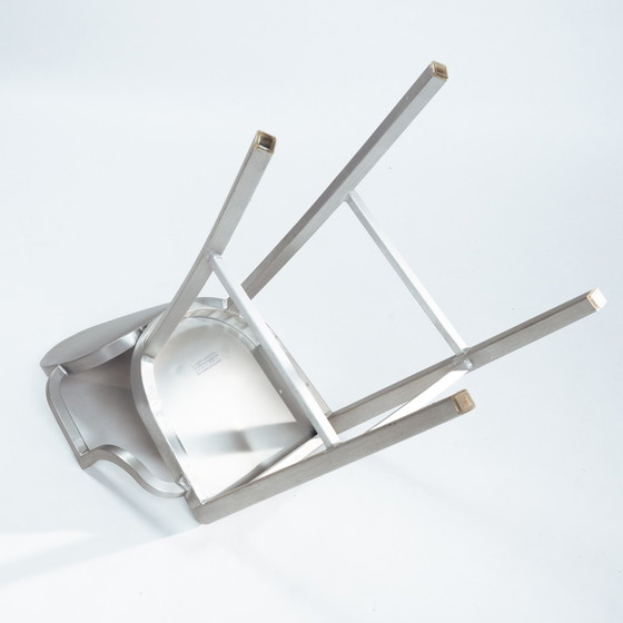 Image 1 of Philippe Starck Kong Aluminium Barkruk for Emeco